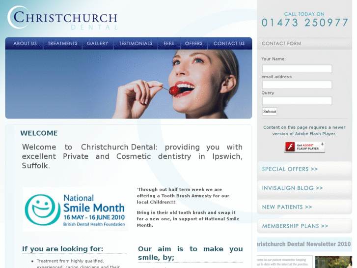 www.christchurchdental.com