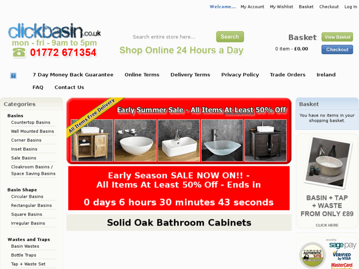 www.clickbasin.co.uk