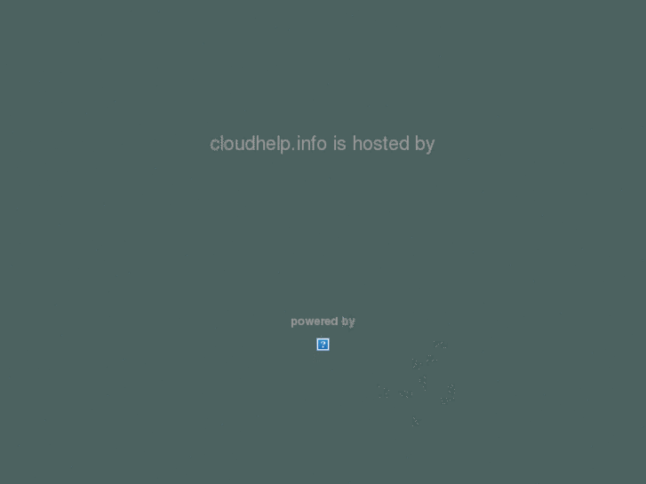 www.cloudhelp.info
