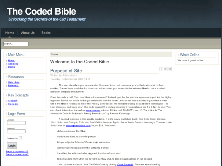 www.coded-bible.com