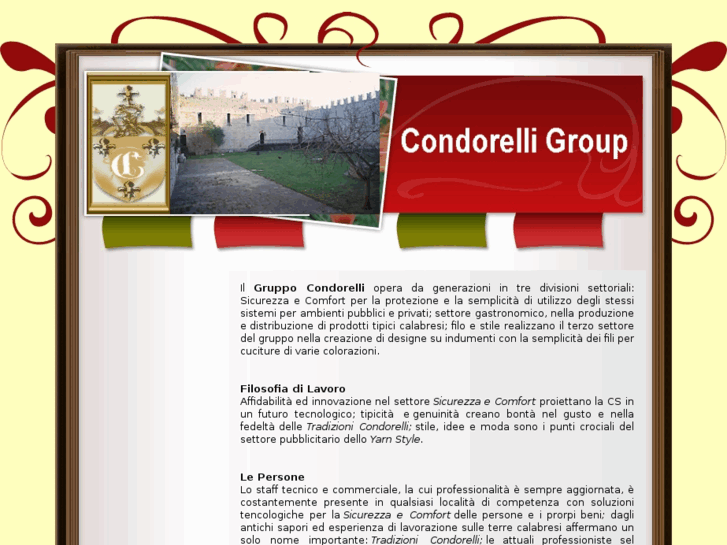 www.condorelligroup.com