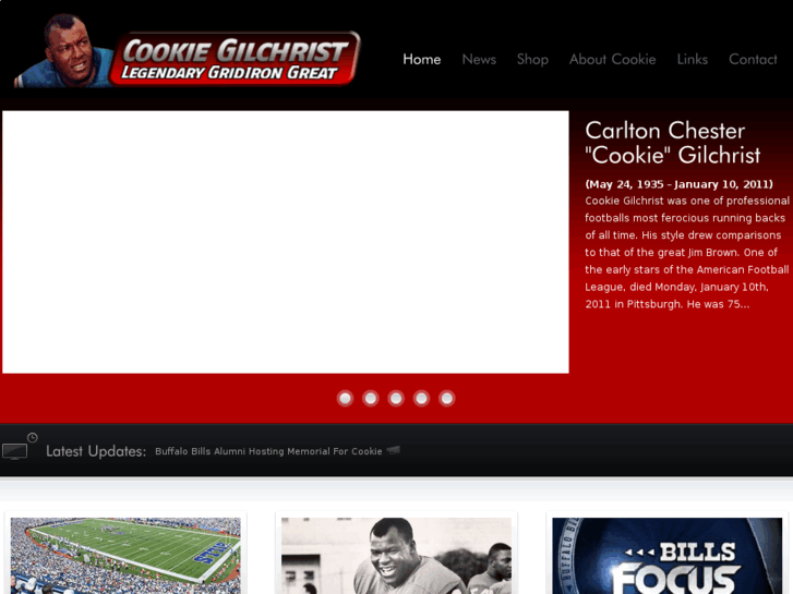 www.cookiegilchrist.com