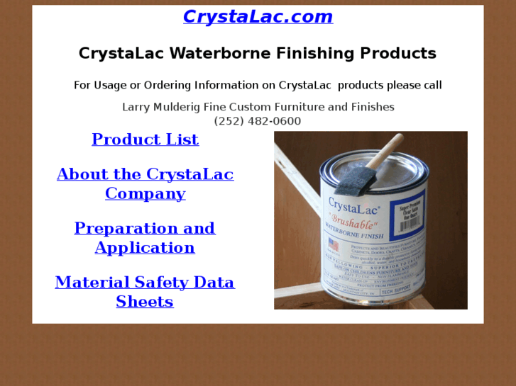 www.crystalac.com