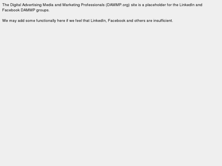 www.dammp.com