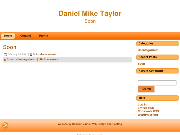 www.danielmiketaylor.com
