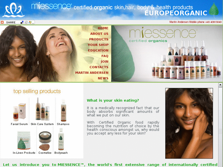www.danishorganic.com