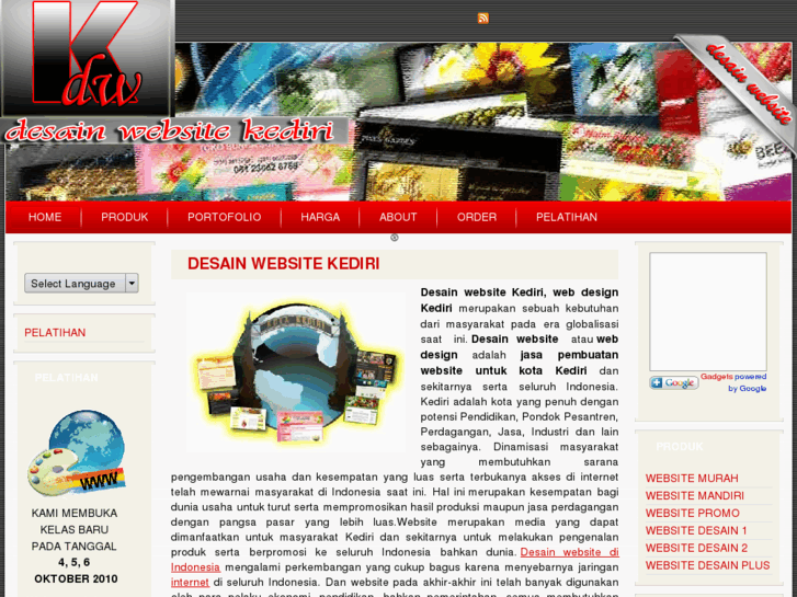 www.desain-website-kediri.com