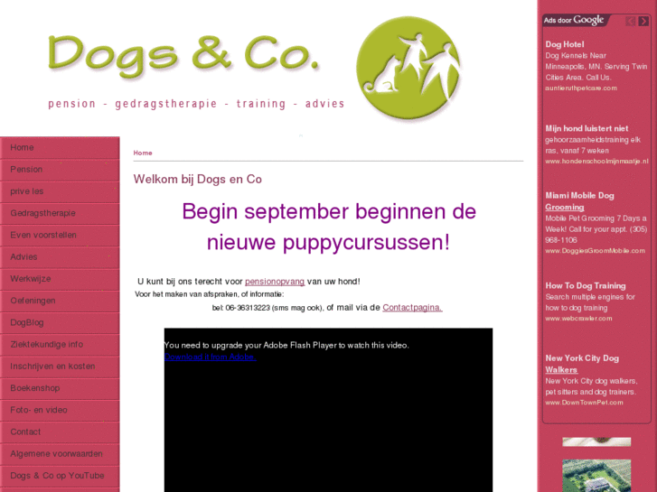 www.dogsenco.nl