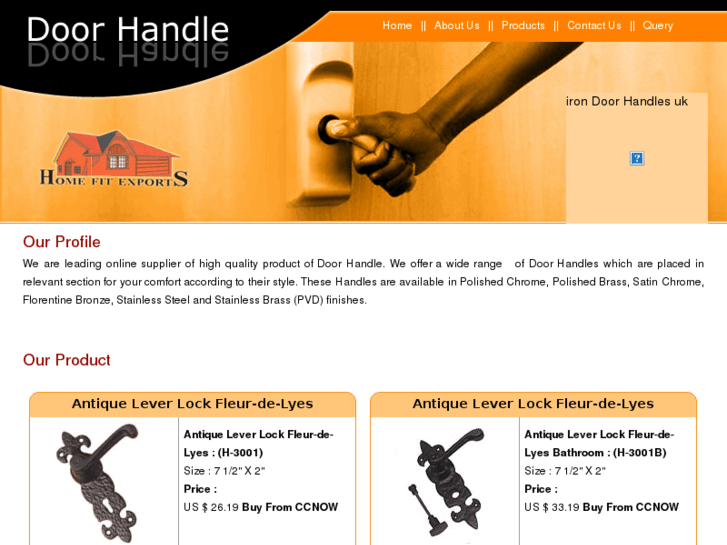 www.doorhandleuk.com