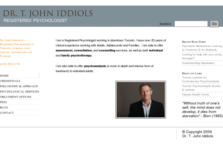 www.drjohniddiols.com