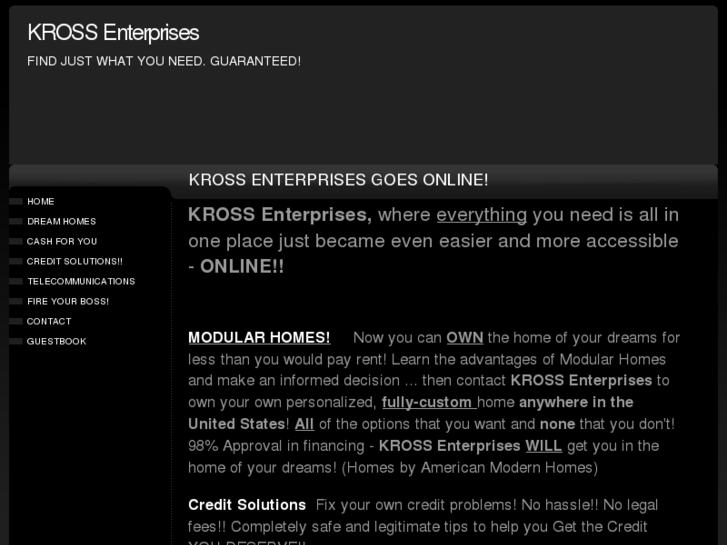 www.e-kross.com