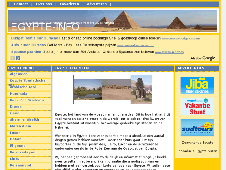 www.egypte-info.nl