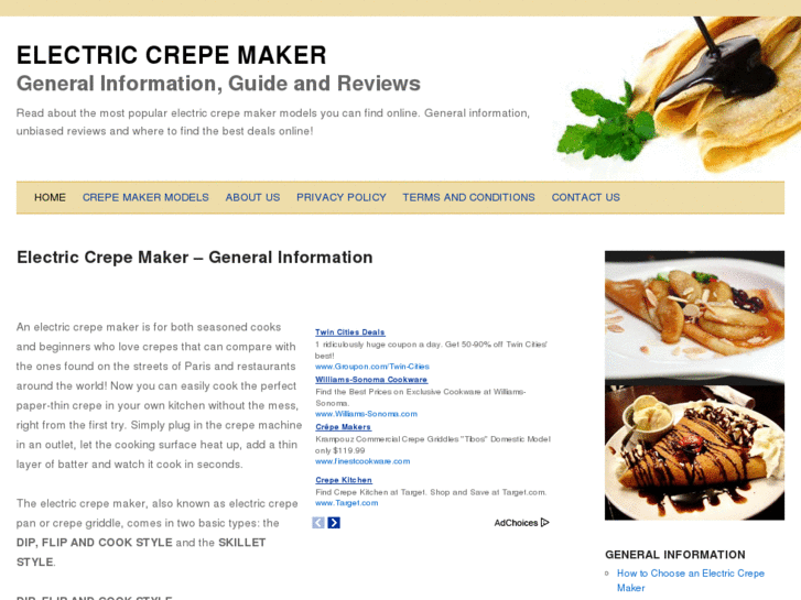 www.electric-crepe-maker.com