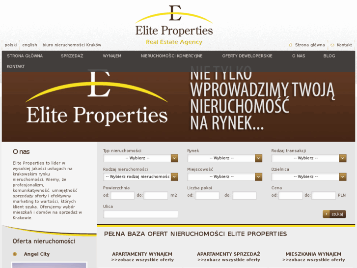 www.eliteproperties.pl