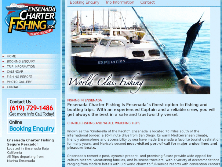 www.ensenadacharterfishing.com