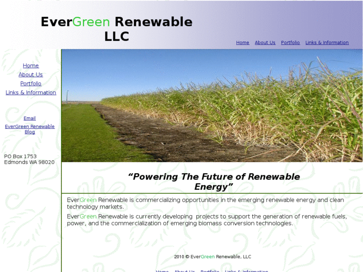 www.evergreenrenewable.com