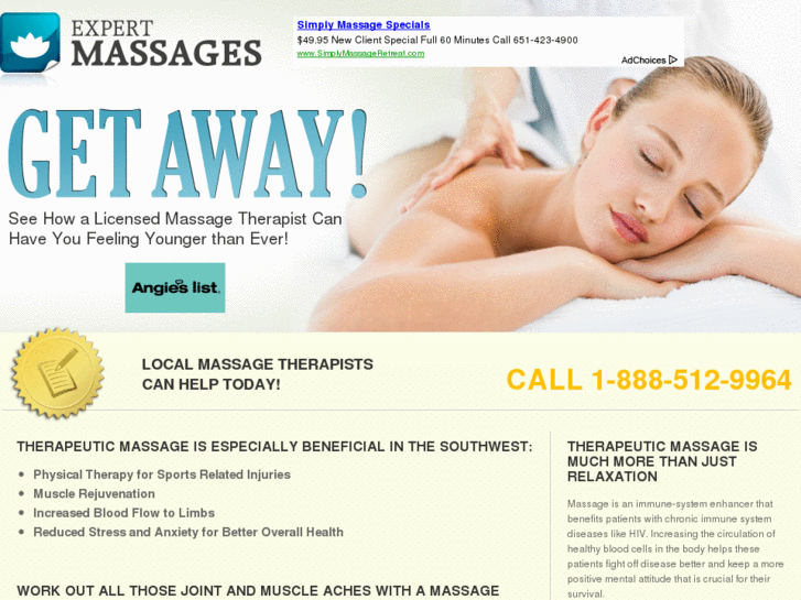 www.expertmassages.com