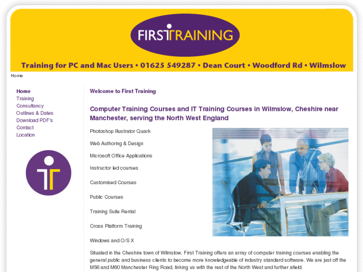 www.firsttraining.net