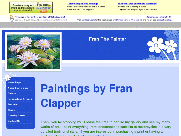 www.franthepainter.com