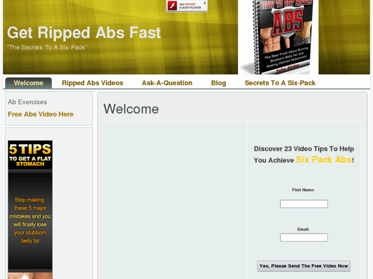 www.get-ripped-abs-fast.com