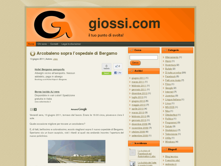 www.giossi.com