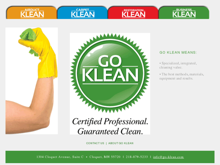 www.go-klean.com