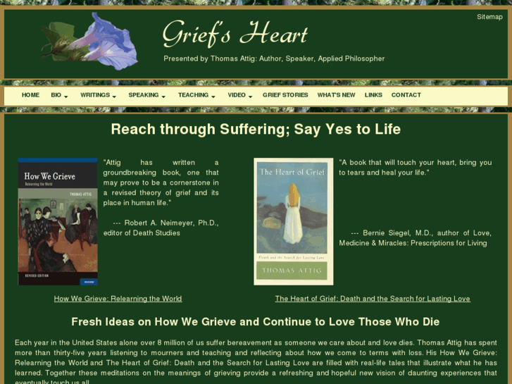 www.griefsheart.com