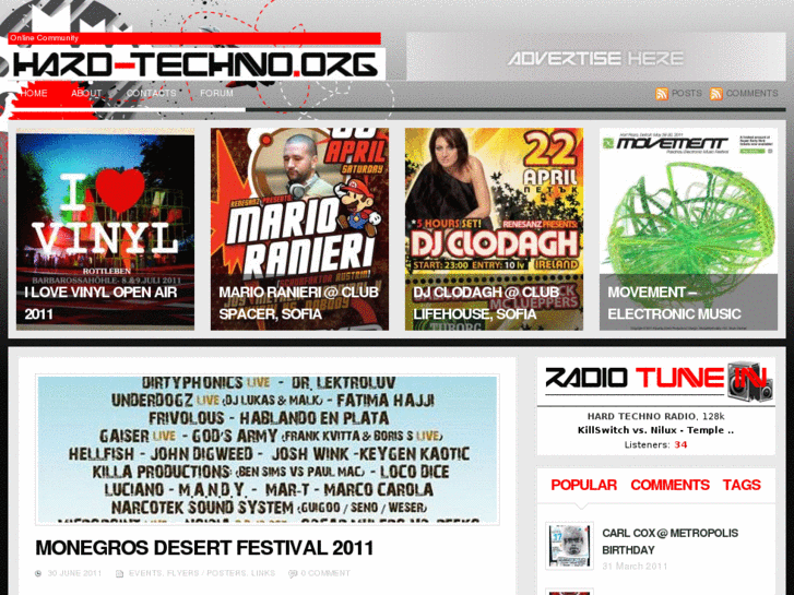 www.hard-techno.org