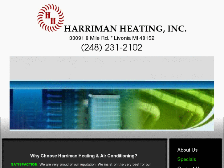 www.harrimanheating.com