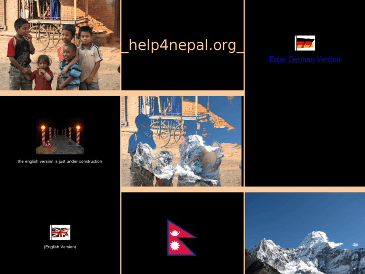 www.help4nepal.org