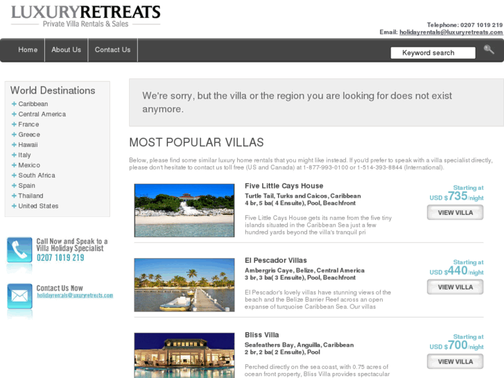 www.holidayvillasantigua.com