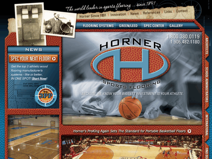 www.hornerflooring.com