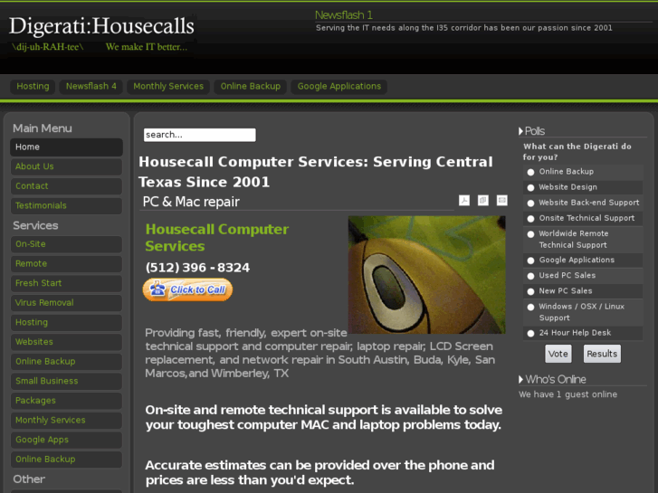 www.housecallcomputerservices.com