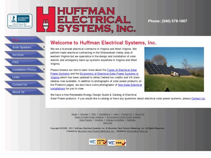 www.huffmanelectricalsystems.com