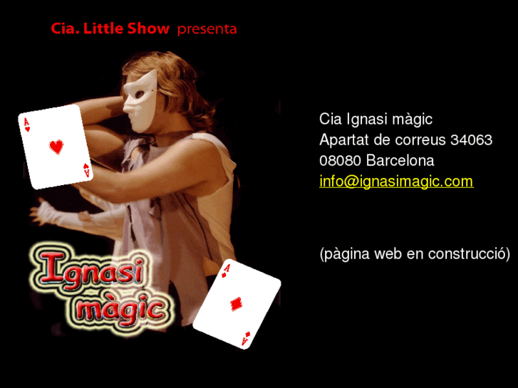 www.ignasimagic.com