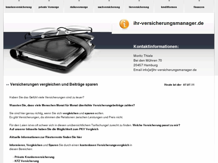 www.ihr-versicherungsmanager.de