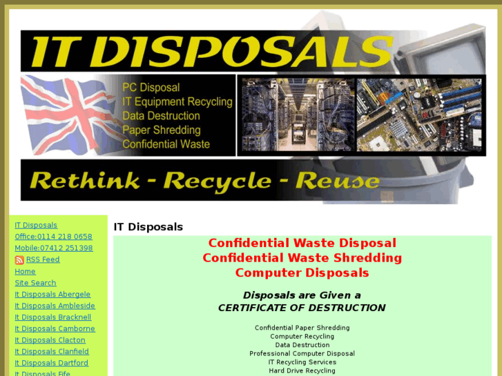 www.it-disposals.co.uk