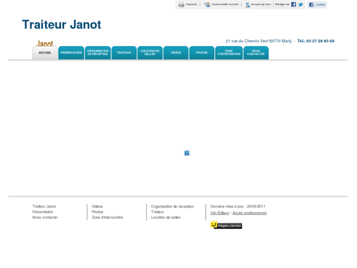 www.janot-traiteur.com