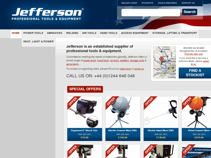 www.jeffersontools.co.uk