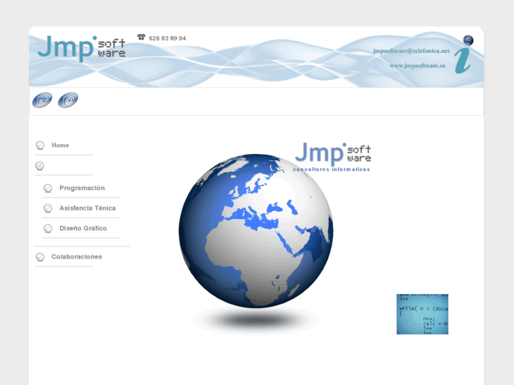 www.jmpsoftware.es