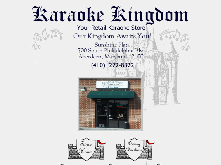 www.karaokekingdom.com
