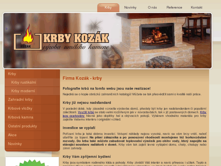 www.krby-kozak.cz