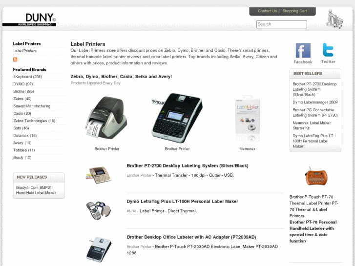 www.label-printers.net