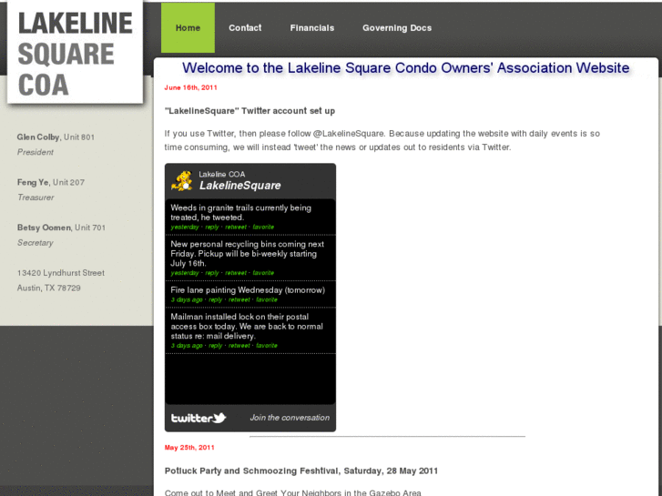 www.lakelinesquarecoa.com