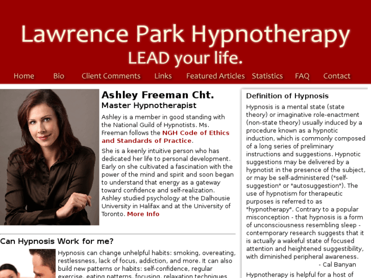 www.lawrenceparkhypnotherapy.com