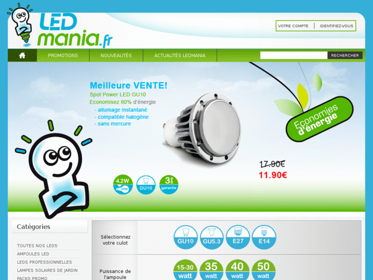 www.ledmania.fr