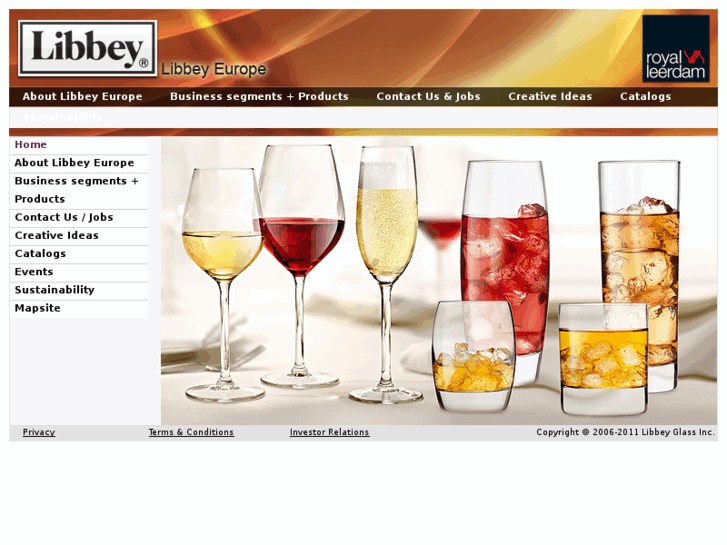 www.libbey.nl