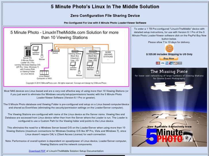 www.linuxinthemiddle.com