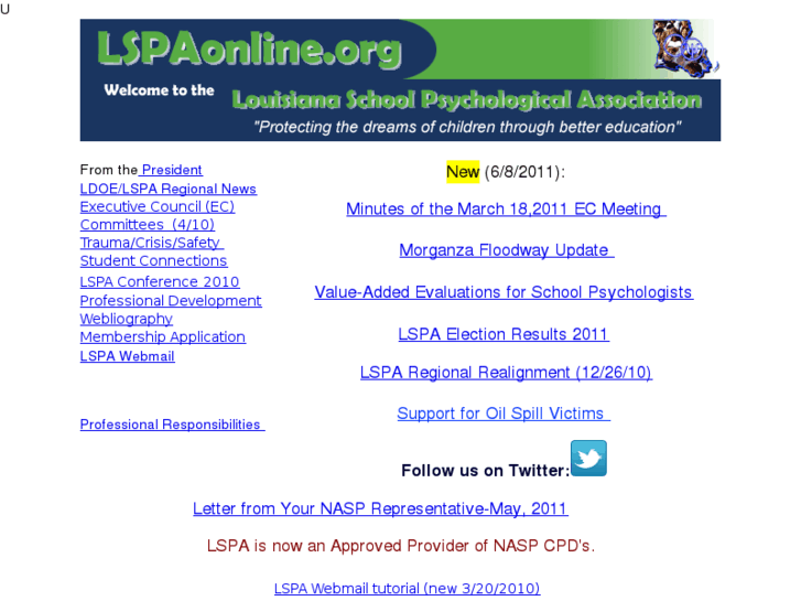 www.lspaonline.org