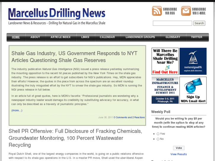 www.marcellusdrilling.net